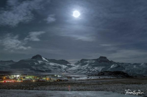 Гостиница Blabjorg Resort  Borgarfjörður Eystri